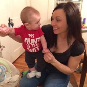 Meet your Posher, Kristin